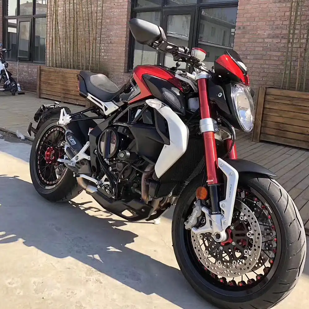 Mv Agusta 2019 Icin 4 Yeni Motosiklet Modelini Duyurdu
