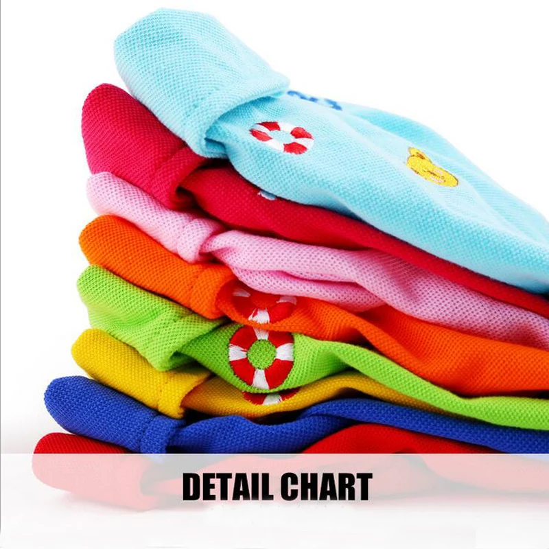 Best Selling Pet Dog Clothes Elegant Luxury Cotton dog polo shirt 8 Colors Size XXS-L Pet Dogs Shirts In Spring and Summer (3)