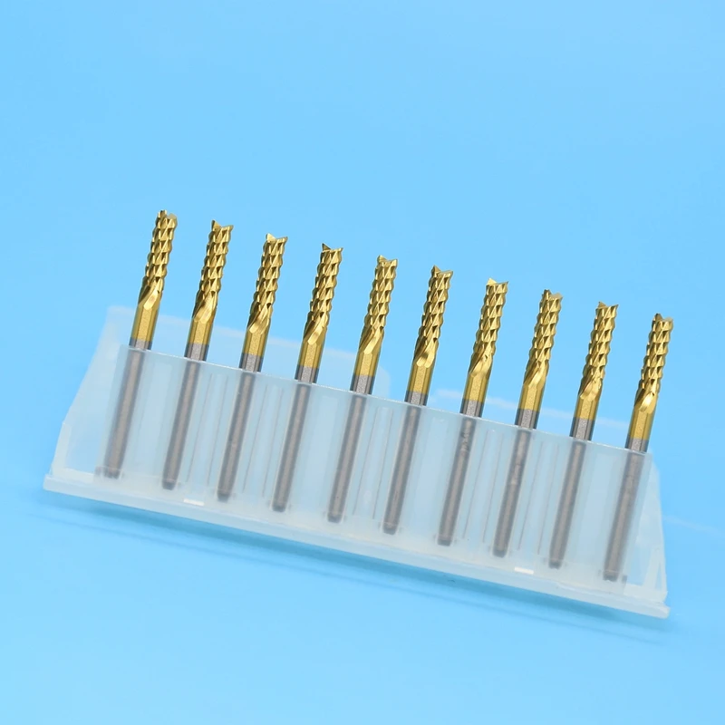 pcb milling cutter