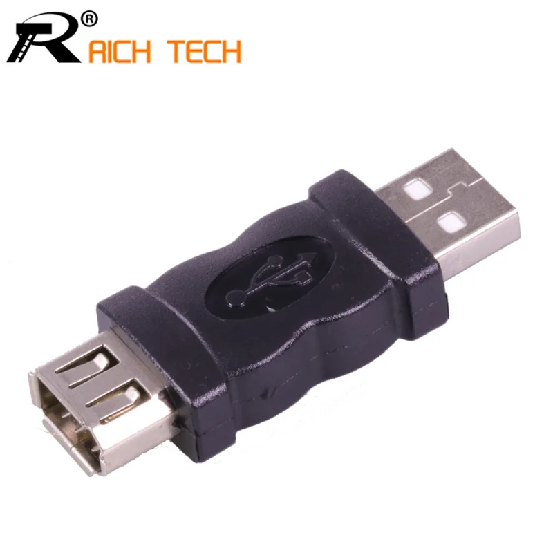 USB 2,0 1394 Женский к USB мужчина адаптер 6 Pin женский Firewire IEEE 1394 для USB Мужской адаптер Convertor оптовая продажа 1 шт