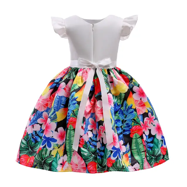 cute casual floral dresses