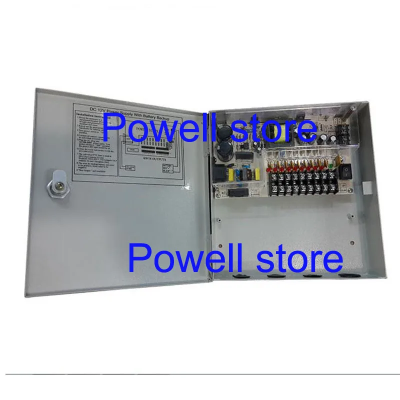 10a power box  7