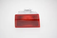 1 PC Without bulb Rear Bumper Fog Light Tail Fog lamp for Subaru XV 2012-2014