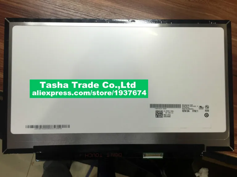 

B140QAN01.0 QHD 2560x1440 Laptop LCD LED Screen Display Matrix B140QAN01