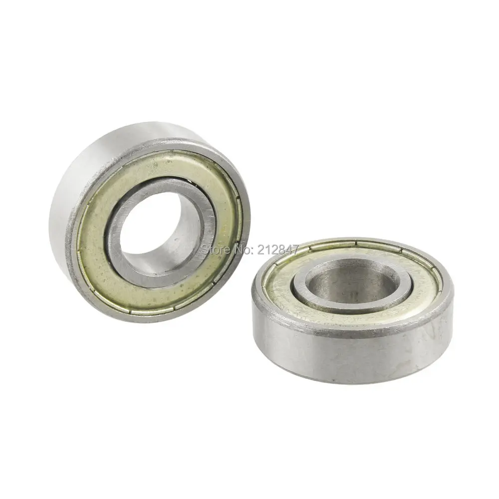 2 шт. шариковый подшипник с глубоким желобом 20x47x14 мм|ball badminton|ball baseball bearing drawer |