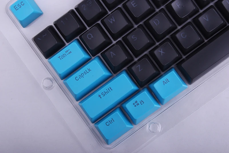 104 ключ SA профиль высоты толстый PBT профиль ключ крышка s с подсветкой для Cherry mx Переключатель механическая клавиатура крест вал ключ крышка