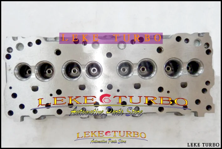 C240 2.4L Cylinder Head 5111102070 For Isuzu For Jeep 