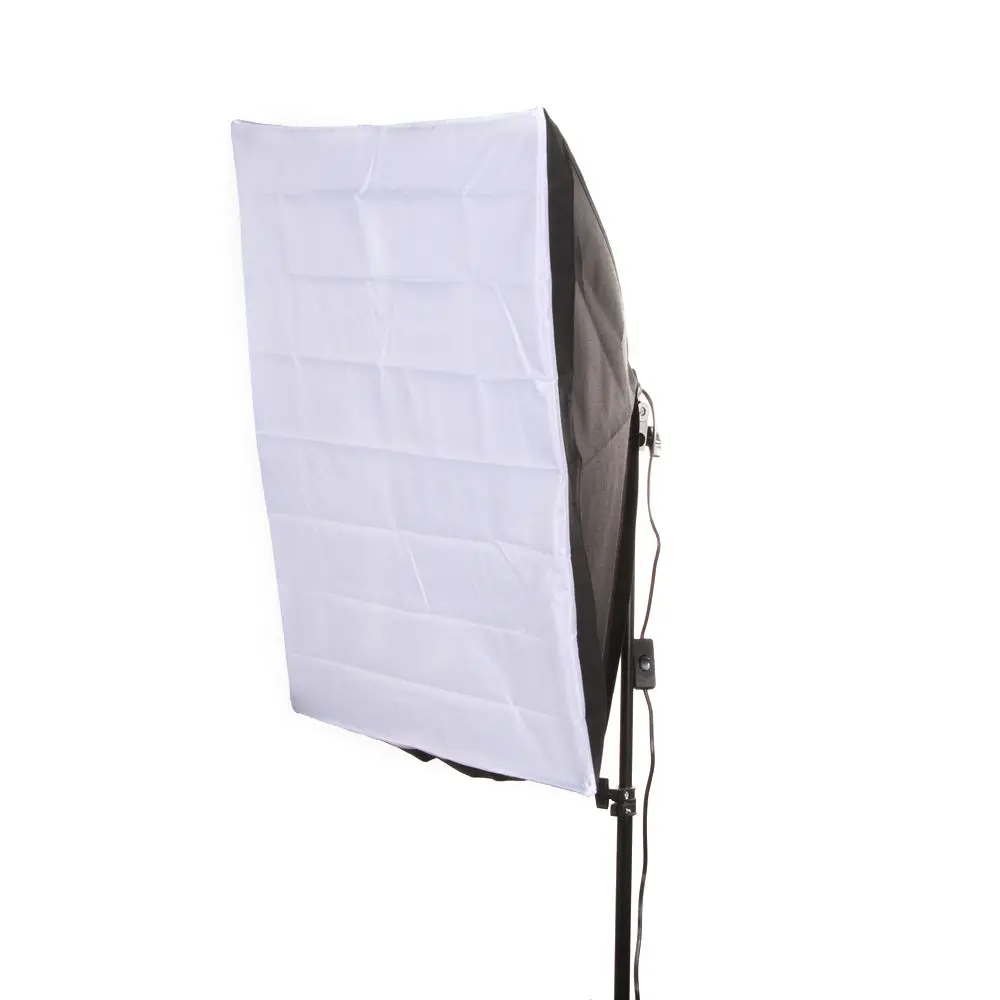 50x70 см/2" x 28" студийный светильник зонт для софтбокса E27 патрон светильник лампа головной светильник ing