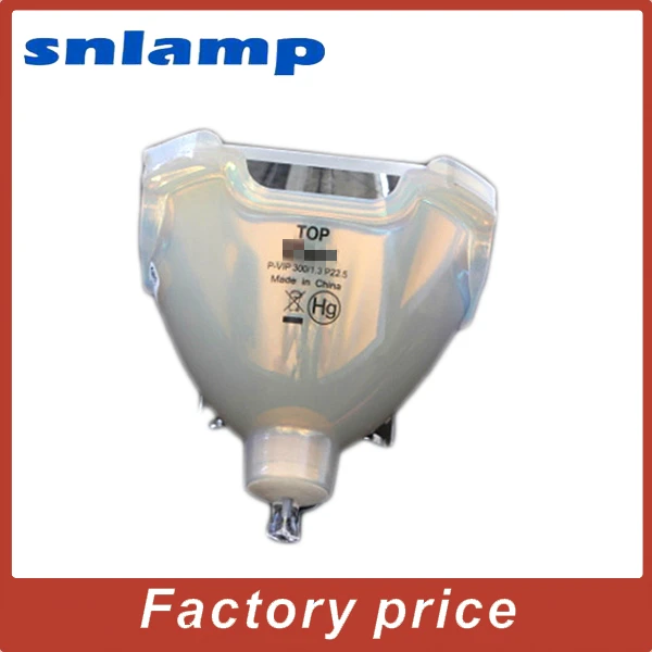 100% Original Bare Projector lamp VLT-XD400LP P-VIP 250/1.3 cE21.5 for Osram XD400 XD460 XD480 XD490 XD450 ES100 XD460U 100% Original Bare Projector lamp VLT-XD400LP P-VIP 250/1.3 cE21.5 for Osram XD400 XD460 XD480 XD490 XD450 ES100 XD460U