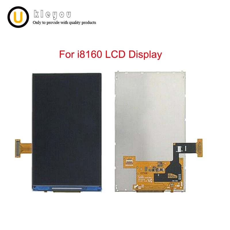 

High Quality 3.8" For Samsung Galaxy Ace 2 i8160 LCD Display Without Touch Screen Digitizer Sensor Panel+Tracking Code