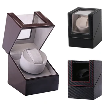

Watch Winder With Watch Box Clock Box Time Box Watch Case for Watch Holding and winding