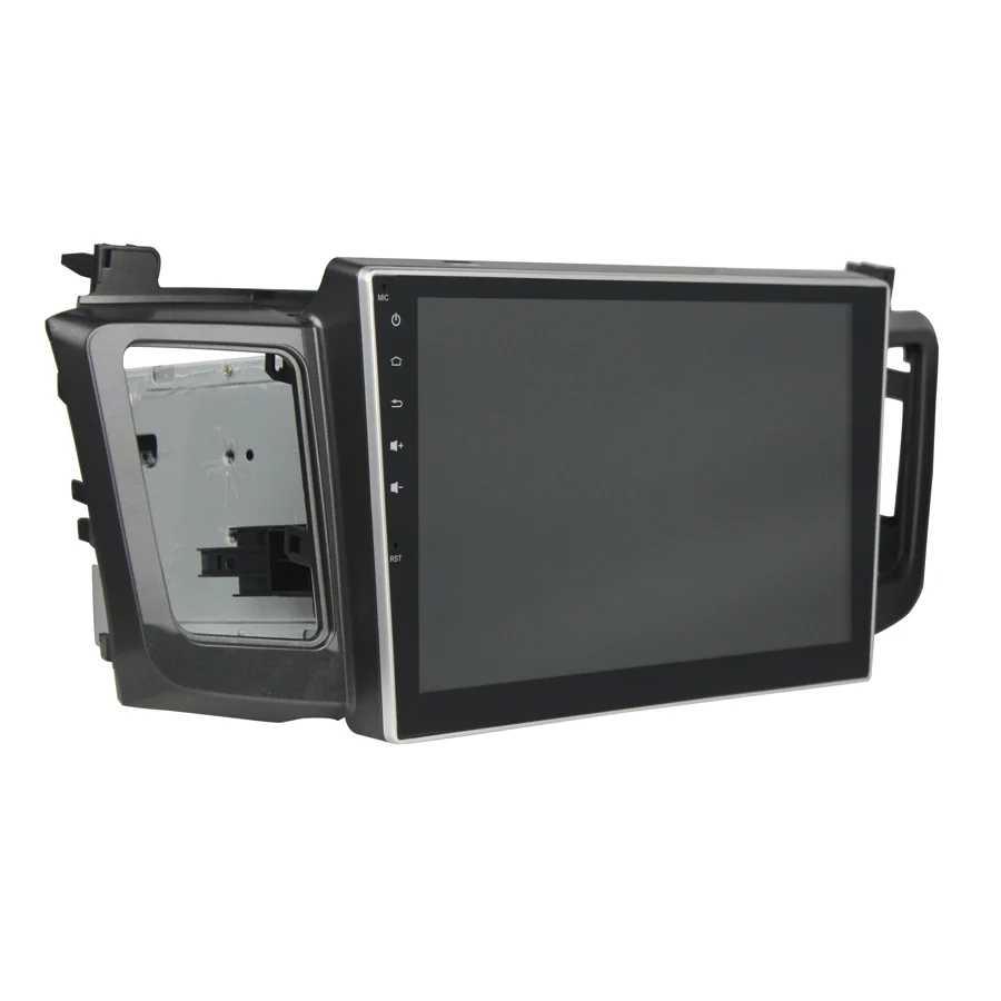 Best Fit FOR TOYOTA RAV4 2012 15 Head unit Car Radio GPS Music player tape recorder Android 9.0 64GB big memory DSP IPS touch screen 5 Best Fit FOR TOYOTA RAV4 2012 15 Head unit Car Radio GPS Music player tape recorder Android 9.0 64GB big memory DSP IPS touch screen 5