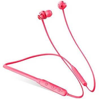 

Smart Bluetooth headphones HD mic Fashion style sport music magnetic attraction stereo noise cancelling waterproof voice tips