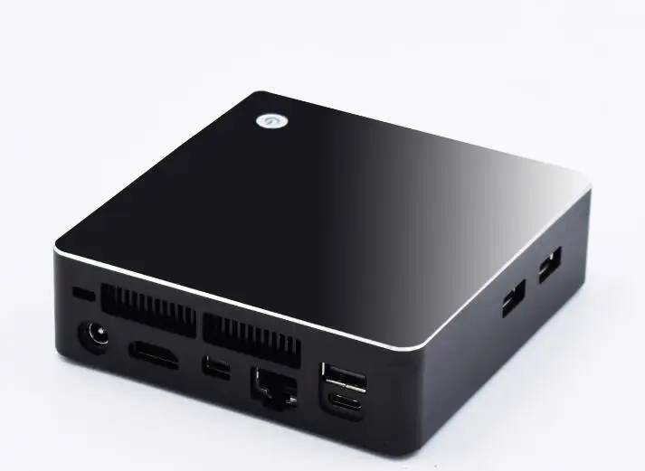 Intel Core i5 8250U M.2 SSD Мини ПК Windows 10 Pro мини компьютер четырехъядерный процессор intel Kaby