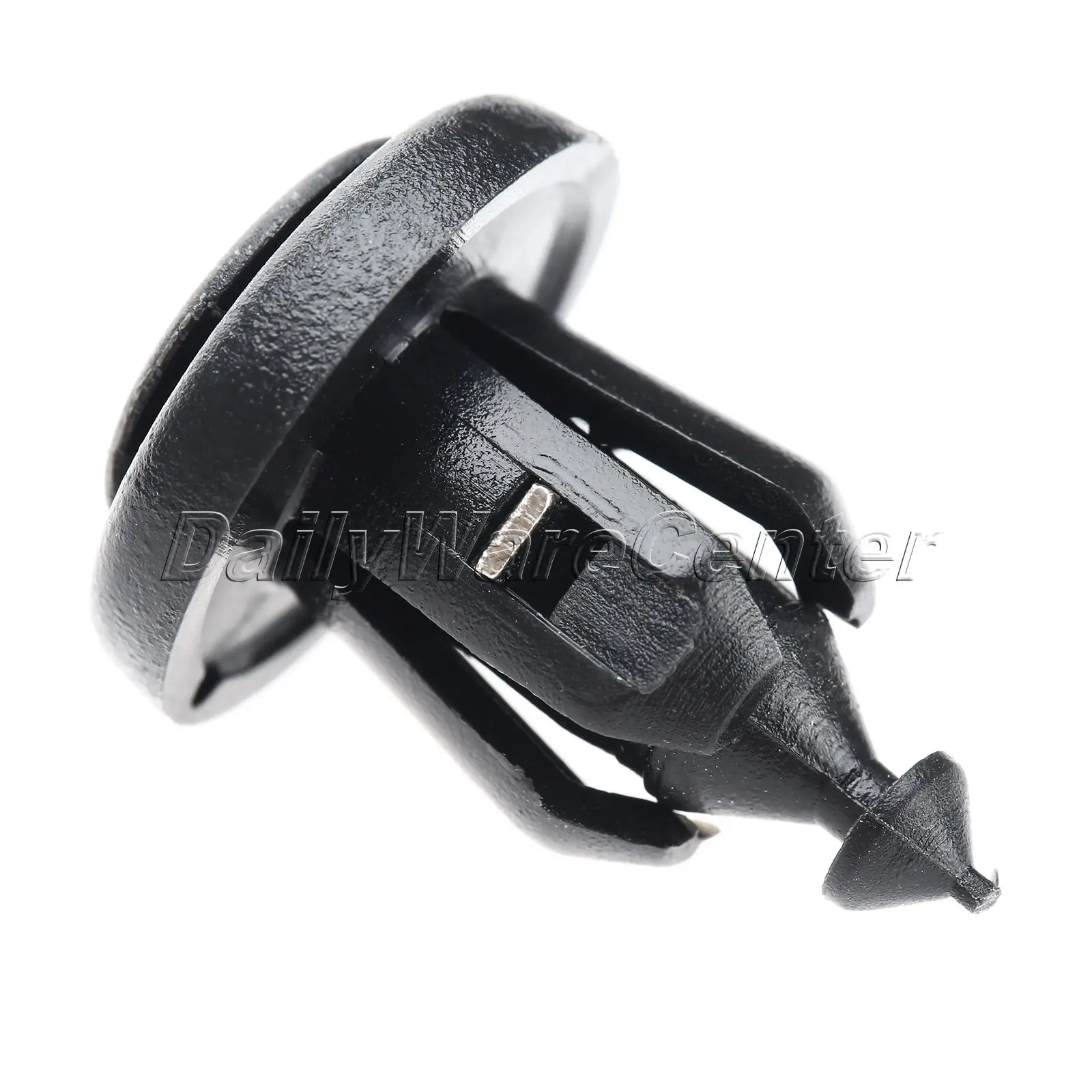 

50Pcs Auto Bumper Fastener Clips 91505-S9A-003 Fit For 10mm Dia Hole Plastic Rivets Push Type Retainer Clip For Honda Replace