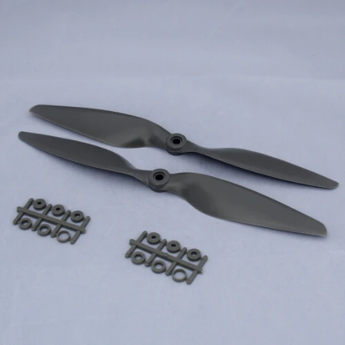 5 Pair/Lot GEMFAN 1045 1045R Nylon Propeller Prop CW/CCW APC For RC