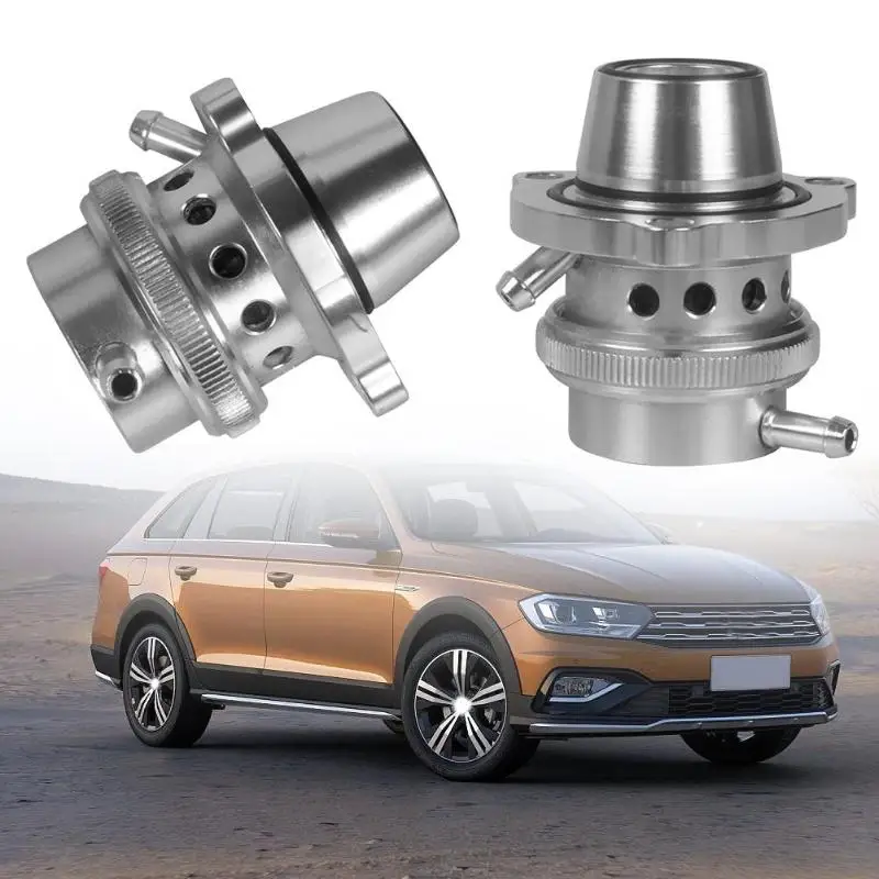 VODOOL цельнокроеный кованый клапан BOV для VW Golf MK6 1 4 T двигатель EA111 Audi A1 MGO3