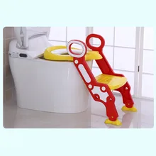 Детский портативный унитаз, Детский Открытый Дорожный горшок, складной стул, изысканная и практичная мебель