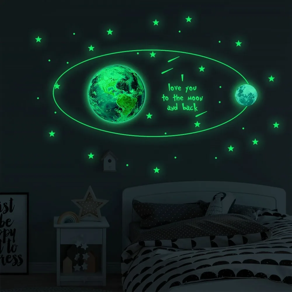 Glow in the Dark Valentine