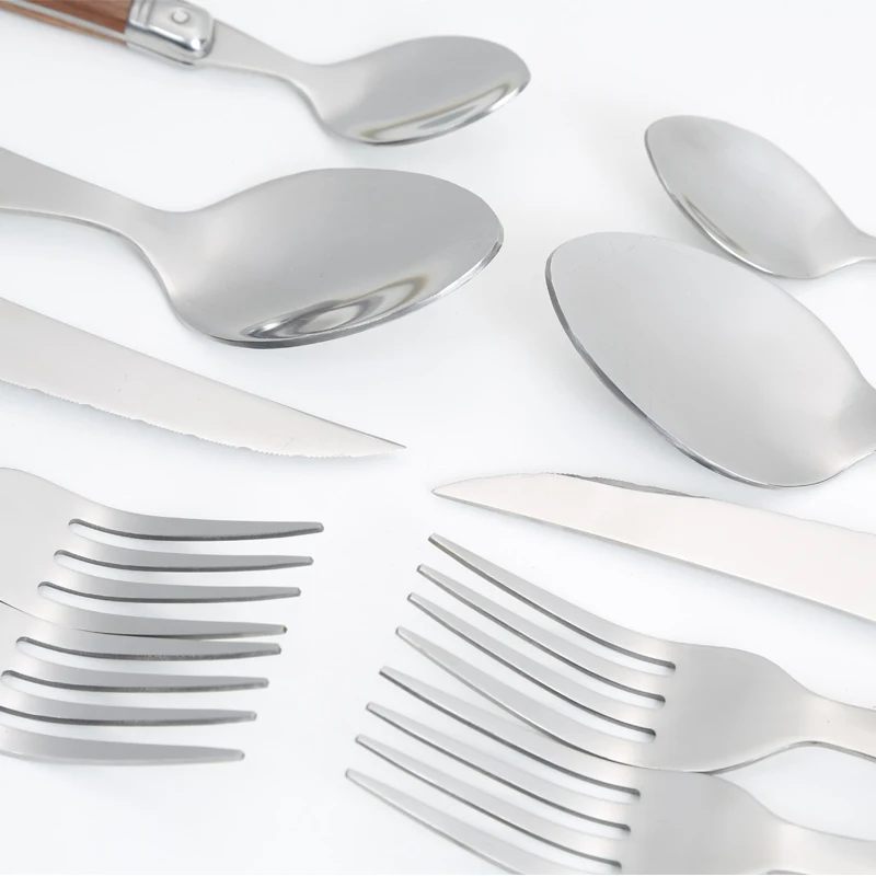 laguiole dinnerware set  (2)