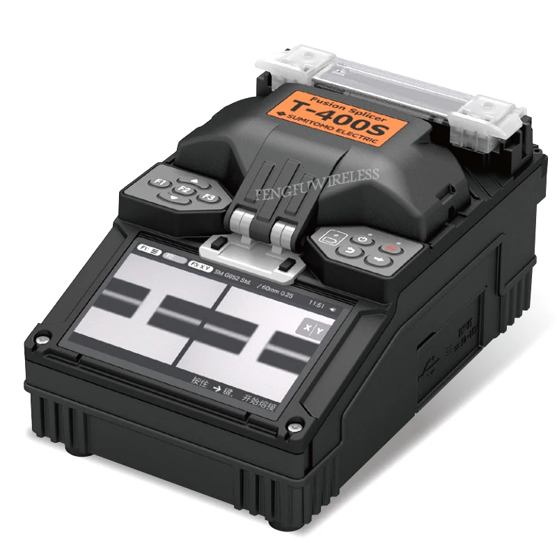 T-400S fusion splicer -3