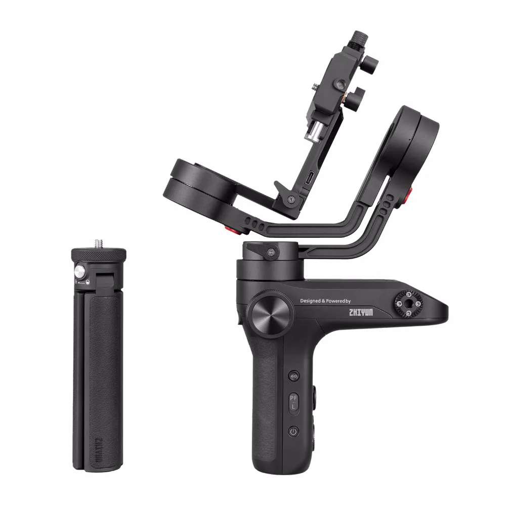  ZHIYUN Korea Official WEEBILL LAB 3-Axis Gimbal Wireless Image Transmission for Mirrorless Camera H