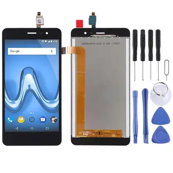 

LCD Screen and Digitizer Full Assembly for Wiko Tommy 2