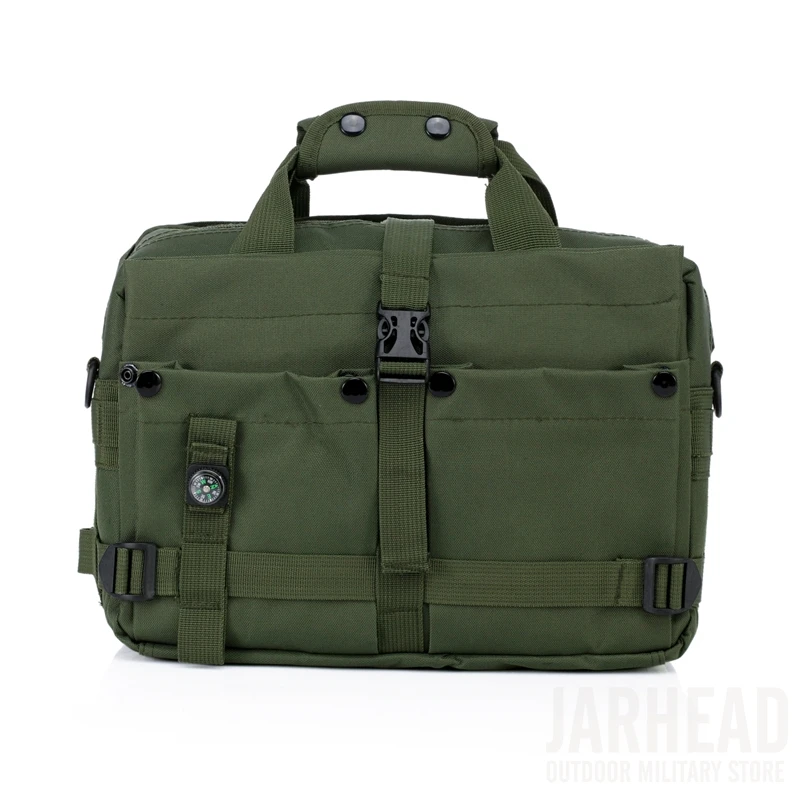 Bolsa do Portátil Equipamentos de Acampamento Bolsa da Câmera ao ar Livre Tático Bússola Militares Guerra Repórteres Fotografia Fãs 15 portátil fãs militares guerra repórteres equipamentos de