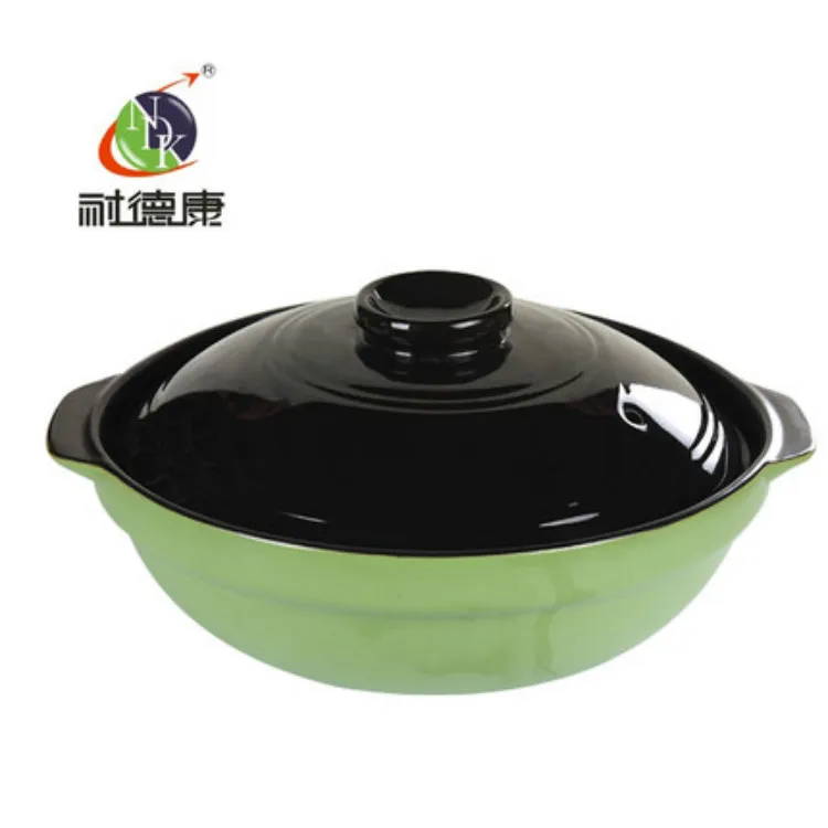 Korean soup pot stew casserole can be high temperature fine quality