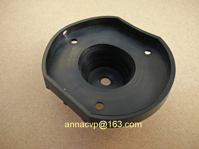 Trailer Socket Back Gasket trailer plug outlet seal 3