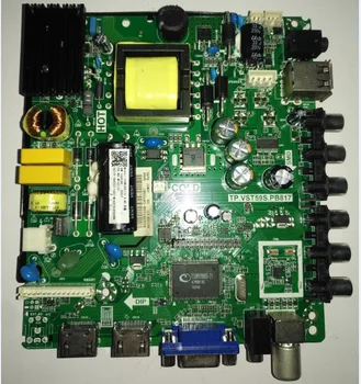 

tp.vst59s.pb817 TP.VST59S.PB813 New Original Working Board screen display part number
