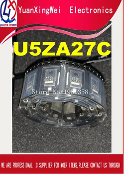 

10PCS 27C U5ZA27C DO-218 Car Transient Voltage Suppressor TVS Diode Automotive Computer Board Chip Free Shipping