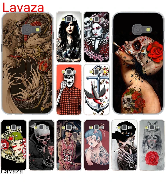 custodia samsung a5 2017 tattoo custodia samsung a5 2017 tattoo