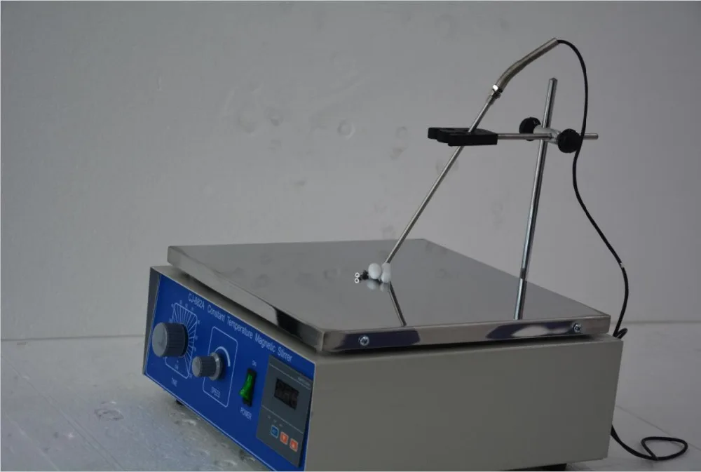 

10L 10000ml Digital Thermostatic Magnetic Stirrer mixer with hotplate heating plate mixing machine