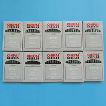 100 regular point Sewing Needle B27 Serger overlock #DCX27 important: choose you wanted size from product description.