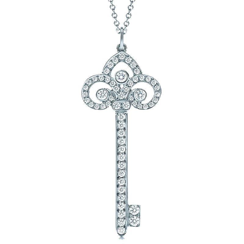 Wholesale Pendant Iris Jewellry Key Pendant Brand Key Sterling Silver ...