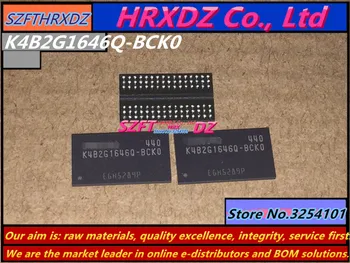 

SZFTHRXDZ 100% new original 5PCS K4B2G1646Q-BCK0 BGA K4B2G1646Q-BCK0