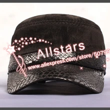 Высокое качество Змеиной Бейсболки Моды snapback шляпы для мужчин и женщин регулируемый размер 3 цветов D-1849