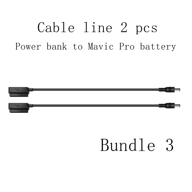 Портативный многофункциональный мобильный телефон Mavic Pro power Bank пульт