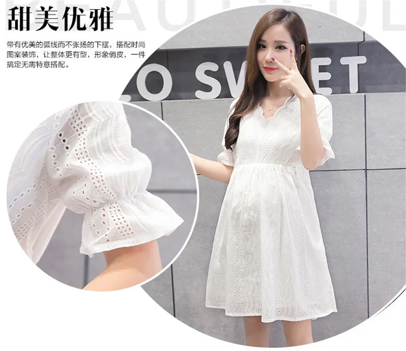 Pregnant Women Dress5