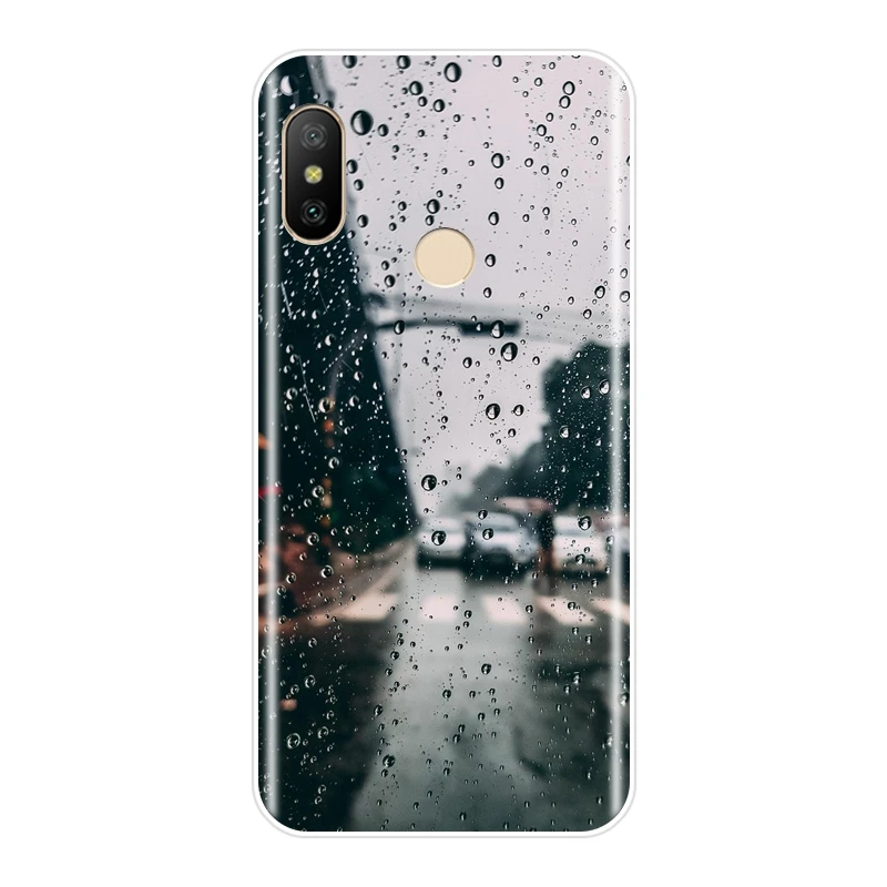 Задняя крышка для Xiaomi Mi 5 5C мягкий силиконовый чехол телефона A1 A2 Lite 8 SE Mi5 Mi6 Mi8 6X