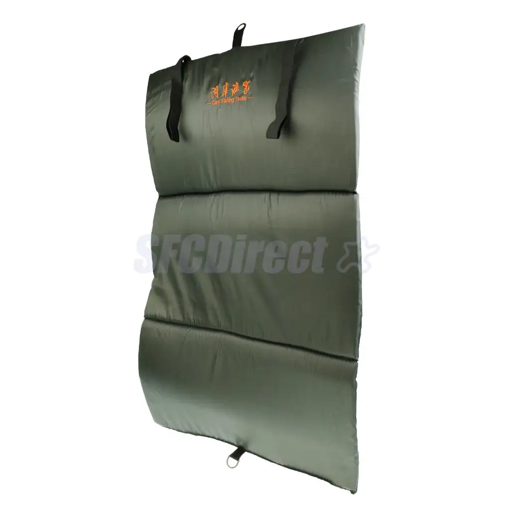 

95 x 46cm Portable Foldable Unhooking Mat Landing Mat for Fish Protection Carp Fishing Tackle