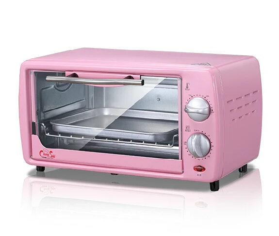 mini oven pink