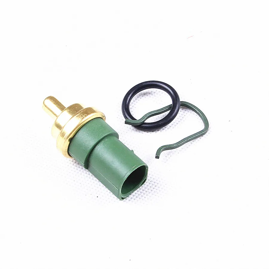 HONGGE 4 Pin Coolant Water Temperature Sensor Switch For VW Passat B5
