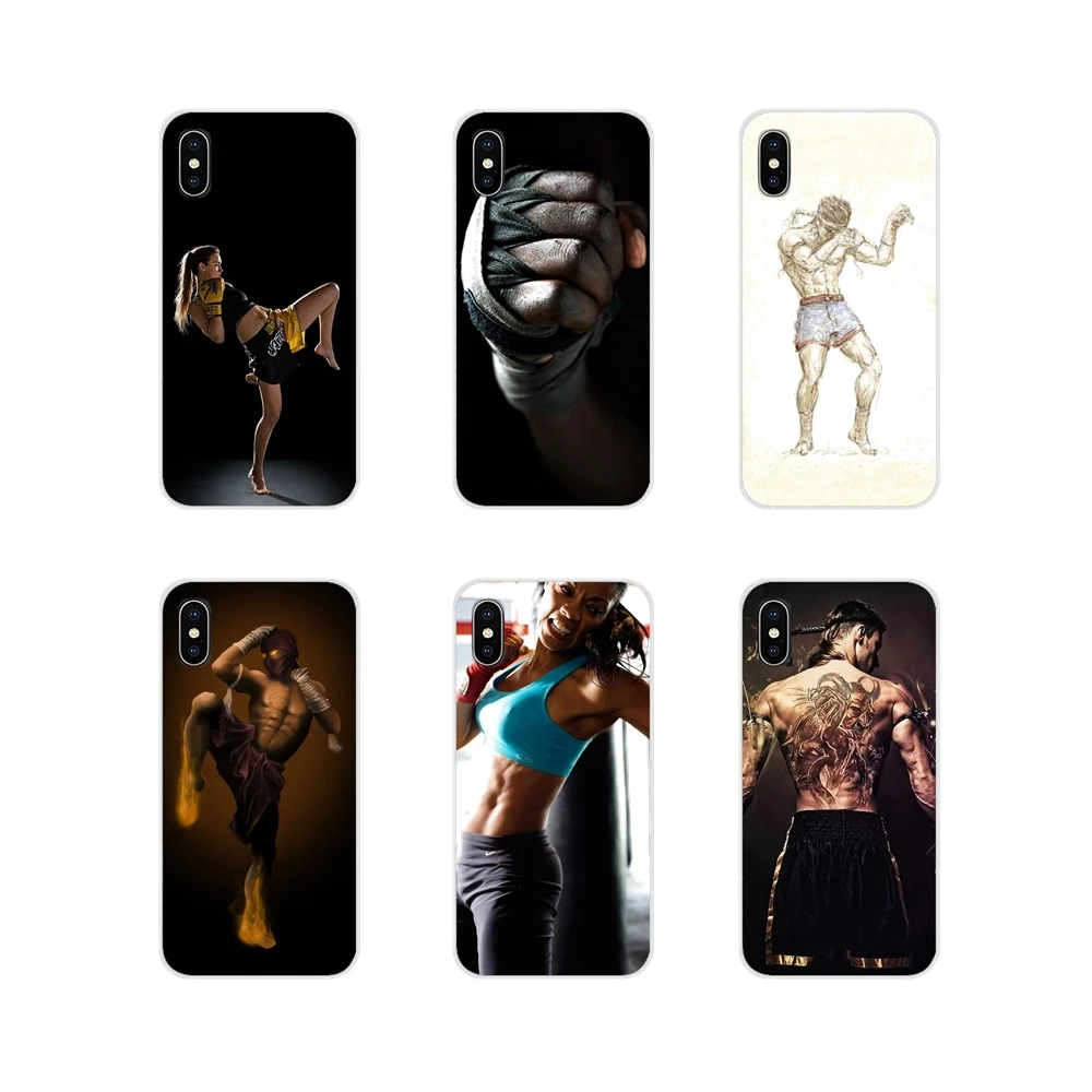 Keep Calm And Do Muay Thai прозрачные мягкие чехлы для Samsung A10 A30 A40 A50 A60 A70 Galaxy S2 Note 2 3 Grand Core Prime |