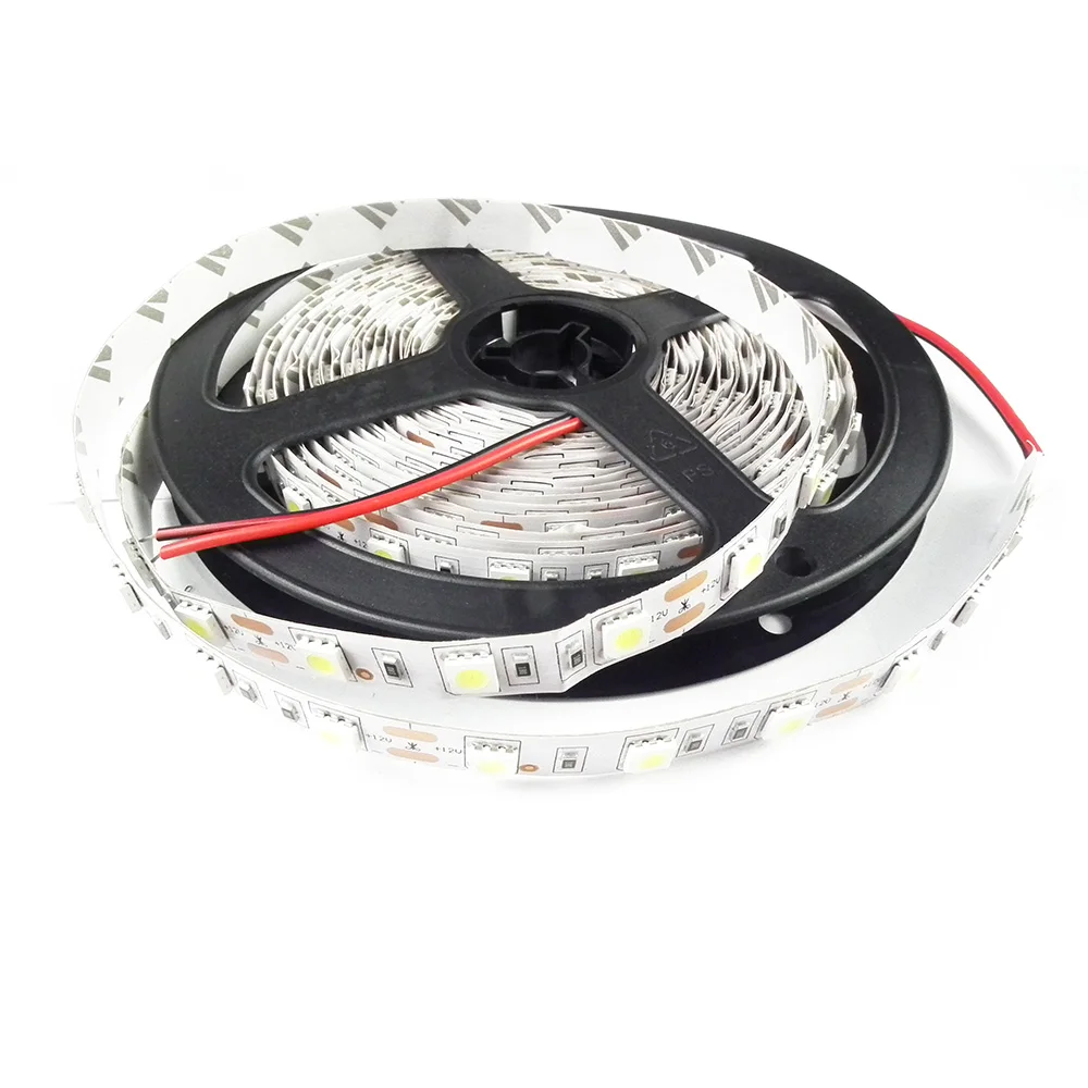 

12v led strip No waterproof led lights 2835 christmas navidad