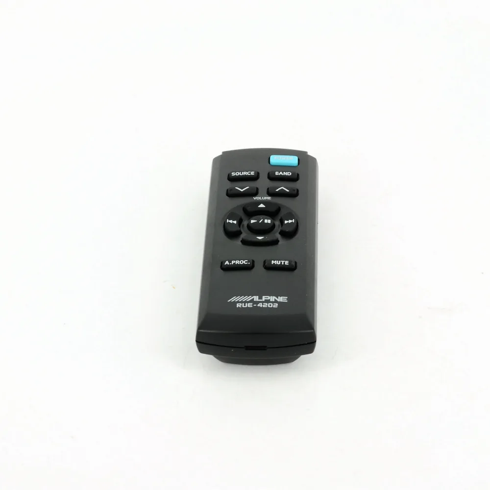 

Alpine RUE4202 / RUE-4202 / RUE-4202 Audio Remote Control