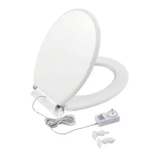 Free Shipping Soft Close Electronic Heated Constant Warm Toilet Seat