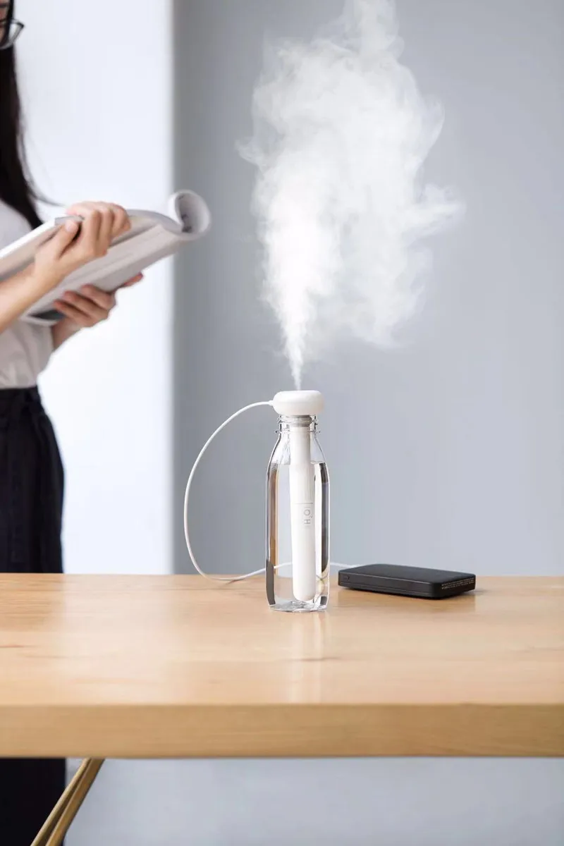 Portable Travel Humidifier Aroma Diffuser