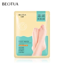 BEOTUA маска для ног пилинг для ног обновление педикюр, пилинг для удаления омертвевшей кожи гладкие отшелушивающие носки Уход за ногами для пилинга 35 мл